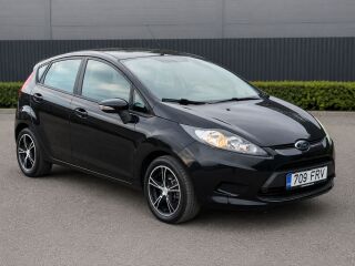 Ford Fiesta 1.6 r4 70kW