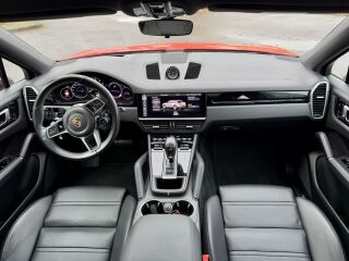 Porsche Cayenne Coupe Platinium 3.0 250kW