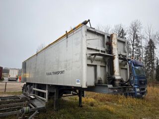 Knapen Koks 390 51m3