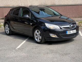 Opel Astra 1.7 81kW