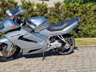 Aprilia RST 1000 V2 84kW