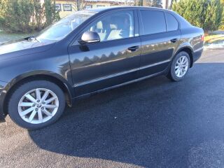 Skoda Superb 1.8 R4 118kW