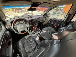 Jeep Grand Cherokee STARTECH 2.7 CRD 120kW