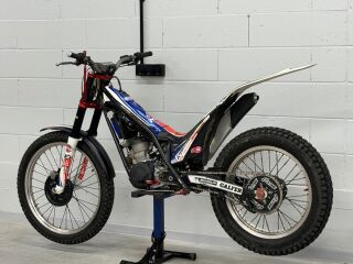 Gas Gas TXT 300 PRO Adam Raga Replica