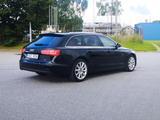 Audi A6 2.0 130kW