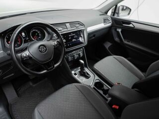 Volkswagen Tiguan TSI Comfortline 1.5 110kW