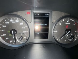 Mercedes-Benz Vito 110 Long L2H1 EU6 1.8 R4 CDI 75kW