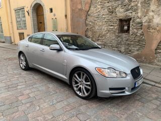 Jaguar XF 2.7 152kW