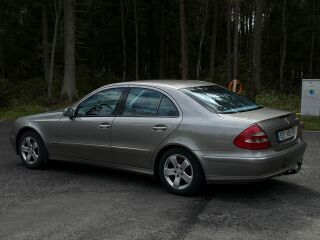 Mercedes-Benz E 200 1.8 120kW