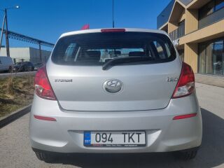 Hyundai i20 1.2 63кВ