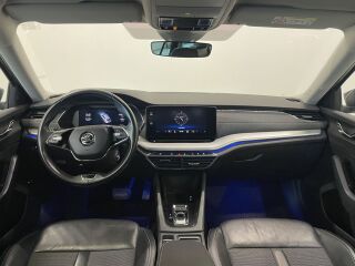 Skoda Octavia Elegance 1.5 TSI m-Hybrid 110кВ