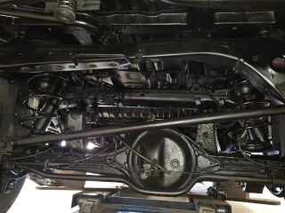 Toyota Land Cruiser 4.2 150kW