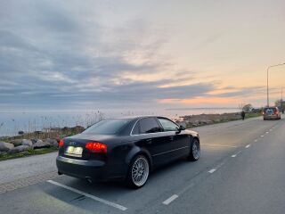 Audi A4 1.8 Turbo LPG 120kW