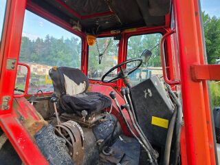 Traktor BELARUS 505 export