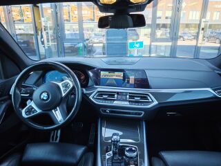 BMW X5 40d M-Sport Carbon Individual 3.0 250kW