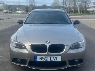 BMW 325 M-Pakett 2.5 R6 N52K 160кВ