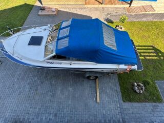 Sunrunner  5.9 V8 Volvo Penta 112кВ