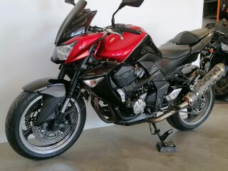 Kawasaki Z 1000 ABS R4 92kW