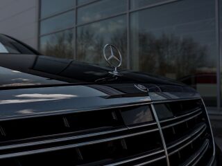 Mercedes-Benz S 400 Long 4matic AMG 2.9 R6 250kW
