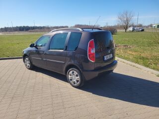 Skoda Roomster 1.2 51kW
