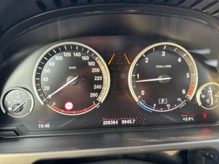 BMW X5 3.0 190kW