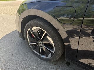 Skoda Octavia VRS iV 1.4 180кВ