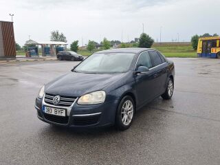 Volkswagen Jetta 1.9 TDi 77кВ