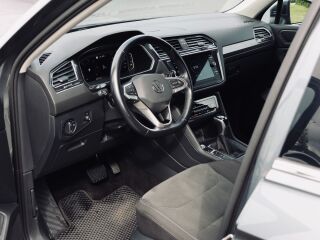 Volkswagen Tiguan 2.0 110кВ