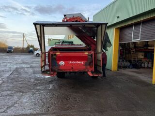 Kartulikombain Underhaug UN2220