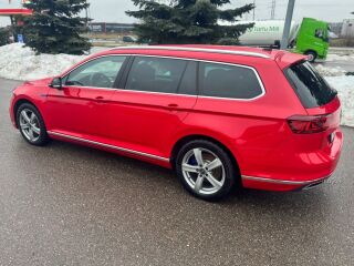 Volkswagen Passat Variant GTE Sequential MY2022 1.4 TSI ACT OPF 160kW