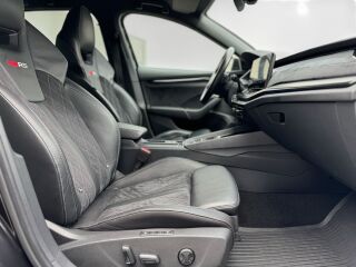 Skoda Octavia vRS iV PHEV 1.4 180кВ