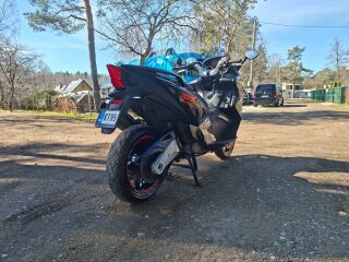 Aprilia SRV 850 56kW