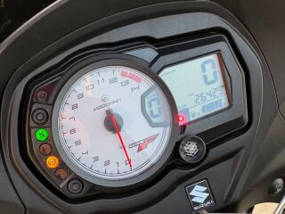 Suzuki GSX 650 63kW