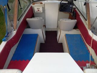 Särki 570 Cabin Honda 90 HP 4 Takti Honda 90