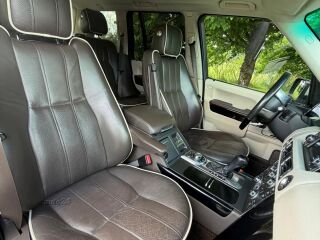 Land Rover Range Rover 3.6 200kW