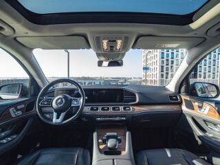 Mercedes-Benz GLE 300 2.0 180kW