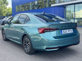 Skoda Octavia HB SportLine FL 4x4 2.0 TSI 150kW