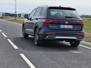 SEAT Tarraco Xcellence 2.0 140kW