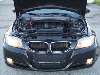BMW 318 D Facelift EU5 2.0 TDI 105кВ