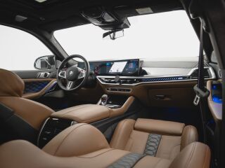 BMW X6 M COMPETITION 460kW