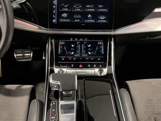 Audi Q8 S-line 50 quattro 3.0 TDI 210кВ
