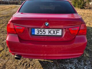 BMW 320 2.0 135kW