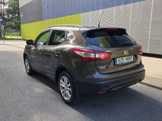 Nissan Qashqai Tekna 1.2 85kW