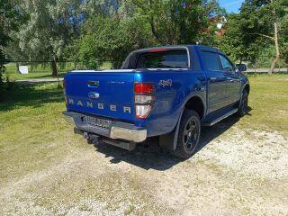 Ford Ranger Limited 157kW