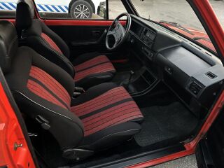 Volkswagen Golf 1 GTi 1.8 82kW