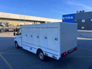 Mercedes-Benz Sprinter 311CDI 2.1 80кВ