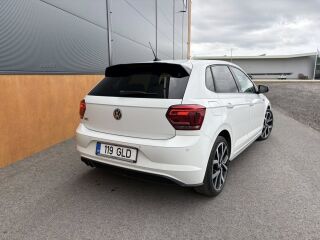 Volkswagen Polo GTI 2.0 147kW