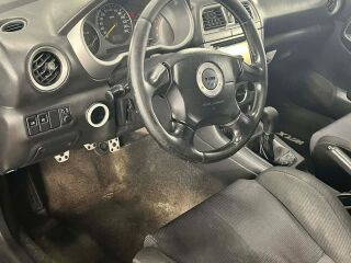 Subaru Impreza WRX 2.0 160kW