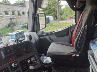 Renault T 430 323kW