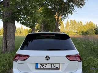 Volkswagen Tiguan Highline / R-Line viimistluspakett 2.0 110kW